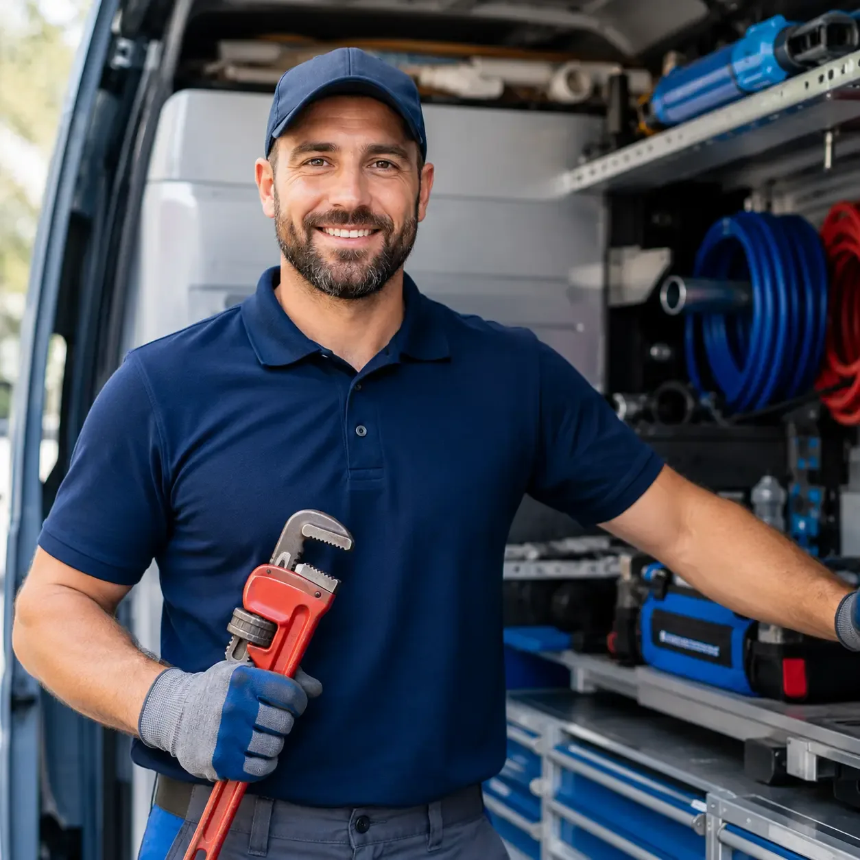 Local emergency plumbing professionals in Bloomer, WI
