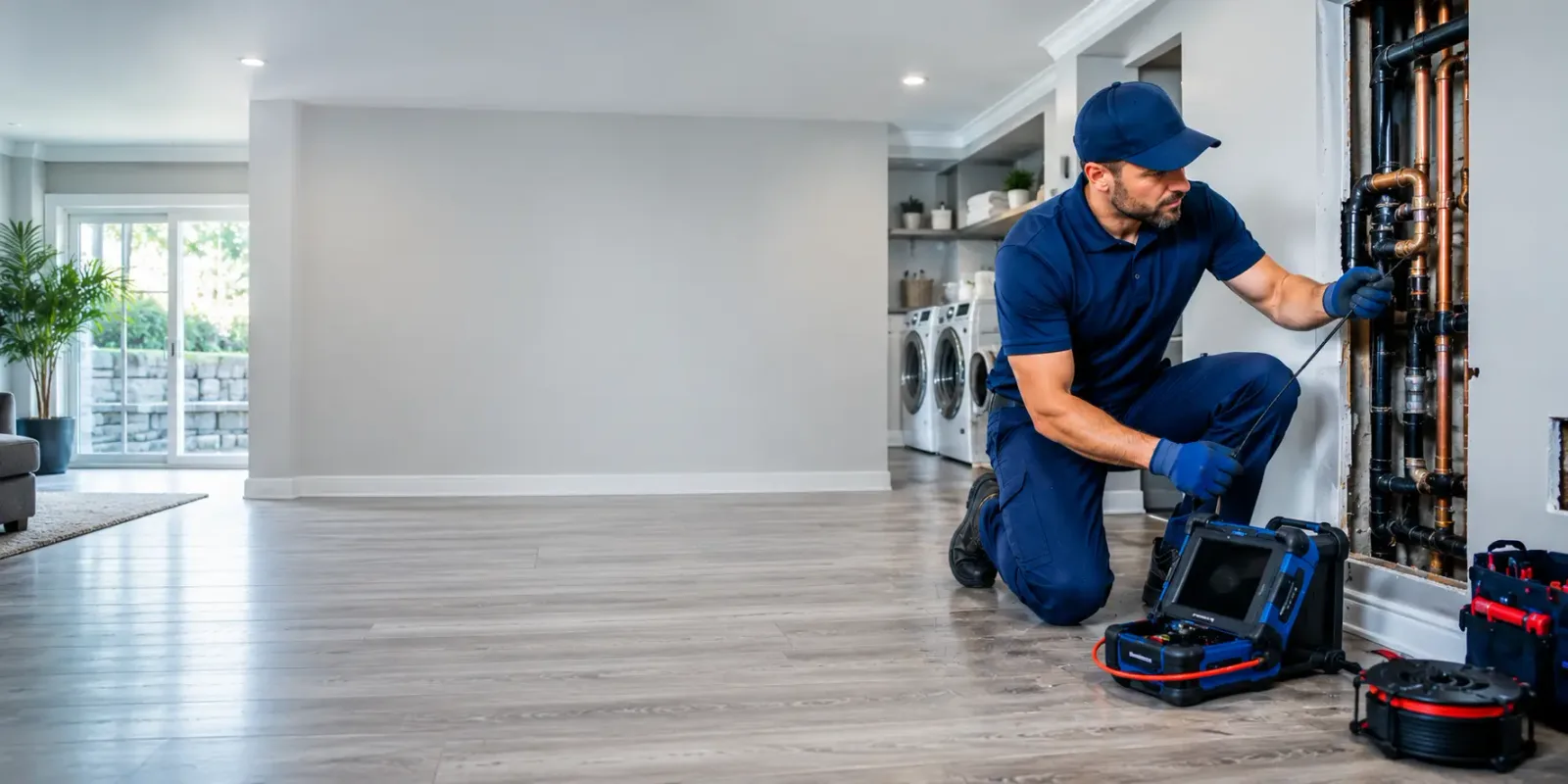 Emergency plumbing questions in Bloomer, WI